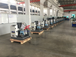 10m3 سكوبا للغوص ضاغط الأكسجين العالي الضغط Gow-10/4-150