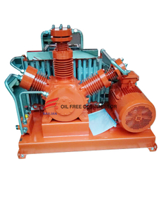 ضاغط غاز هادئ خالٍ من الزيت Sf6 