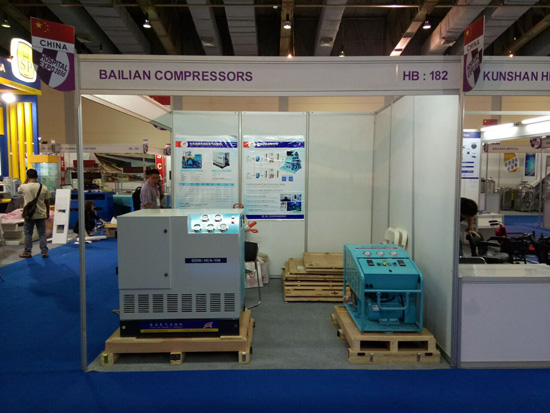 شاركت شركتنا في معرض أكتوبر 2016 للمعدات الطبية الإندونيسية