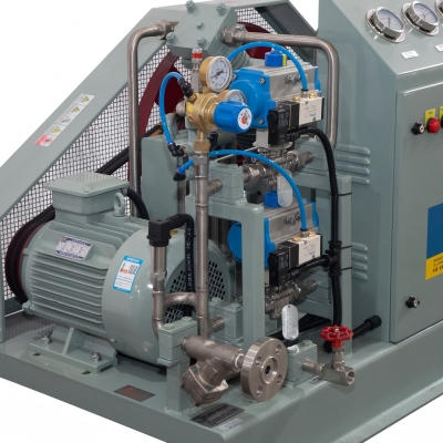 التقنيات والنقاط الرئيسية للسيطرة على إزالة حلقات الختم في الضواغط المتبادلة