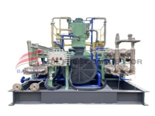 فهم دور ضواغط الهيدروجين في مستقبل الطاقة النظيفة