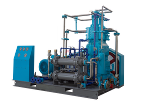  Zow-180/0.01-25 مكبس المكبس العمودي مثبت على الزلاجة