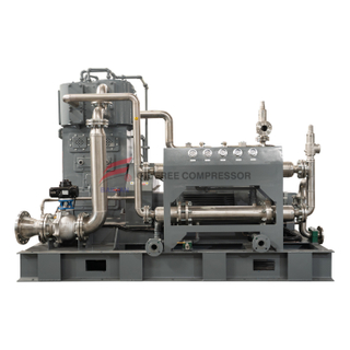 750nm3 ضاغط الأكسجين Zowy-750/0.2-8