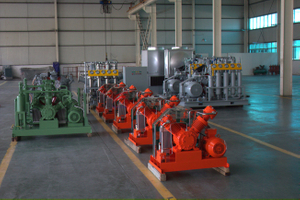 تبريد الماء V-type SF6 ضاغط SF6-10/2-50